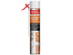 Пена Penosil Max Gap Filler Foam, 750 мл., шт.