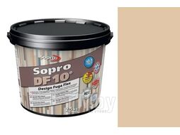 Фуга Sopro DF 10 № 1079 (35) анемон (бежевая) 2,5 кг