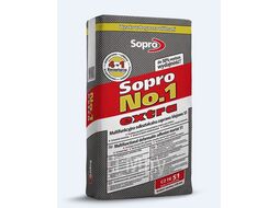 Клей для плитки Sopro №1/400 extra (22,5кг)