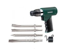 Пневматический отбойный молоток Metabo DMH 30 Set 604115500