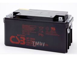 Аккумуляторная батарея CSB GP 12650 І 12V/65Ah