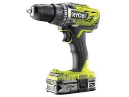 Дрель-шуруповерт RYOBI R18DD3-215S