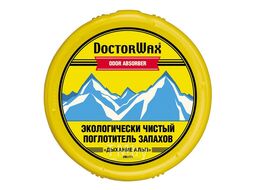 Поглотитель запаха Дыхание альп (227g) (24шт/кор.) DOCTOR WAX DW5171