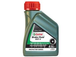 Жидкость тормозная CASTROL DOT 4 Brake Fluid 0.5 л 15CD18