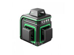 Лазерный уровень ADA CUBE 3-360 GREEN Basic Edition А00560