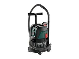 Пылесос ASA 25 L PC 1250вт,розетка,ручн.очистка Metabo 602014000