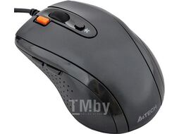 Игровая мышь A4Tech N-70FX Black