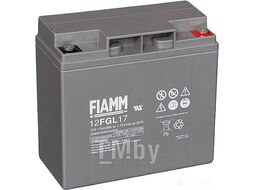 Аккумуляторная батарея FIAMM 12FGL17 (12В/17 А/ч)