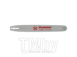 Шина пильная Hammer Flex 401-006 0,325-1.3мм-72, 18 дюймов 62771