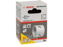 Коронка STANDARD 57 ММ BOSCH 2608584119