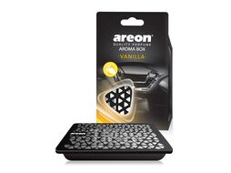 Ароматизатор гелевый под сиденье ваниль AREON ARE BOX VANILLA