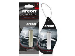 Ароматизатор жидкий подвесной платина, 5 мл AREON ARE LIQ 5 ML SL PLATINUM