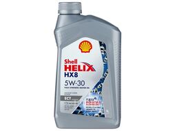 Масло моторное синтетическое 1л - API SN ACEA C3 VW 504.00/507.00 MB 229.31, 229.51 SHELL 5W30 HELIX HX8 ECT/1