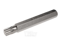 Бита TORX Т50 х 75 мм, шестигранник 10мм JTC JTC-1337550