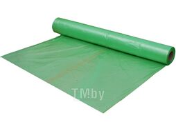 Пленка маскирующая HDPE 5XP, зеленая 6 микрон 4 м х 5 м FOLIA HDPE