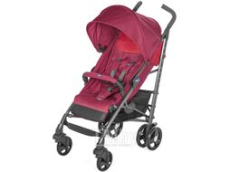 Детская прогулочная коляска Chicco Lite Way 3 Top (red berry)