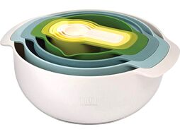 Набор мерных ёмкостей Joseph Joseph Nest 9 Plus Opal 40076