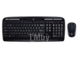 Клавиатура+мышь Logitech MK330 / 920-003995