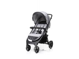 Детская прогулочная коляска 4Baby Quick (light grey)