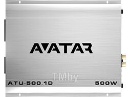 Автомобильный усилитель Avatar ATU-500.1D