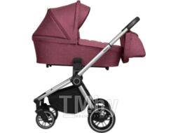 Детская универсальная коляска Baby Tilly Sigma T T-182 2 в 1 (Tryan Purple)