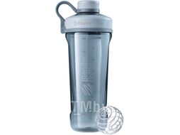 Шейкер спортивный Blender Bottle Radian Tritan Full Color / BB-RT-PGRE (серый графит)