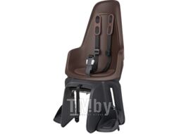 Детское велокресло Bobike One maxi / 8012100012 (coffee brown)