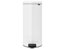 Мусорное ведро Brabantia Pedal Bin Newicon / 111785 (30л)