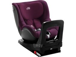 Автокресло Britax Romer Dualfix M i-size (burgundy red)