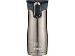 Термокружка Contigo West Loop / 2095832 (Stainless Steel)