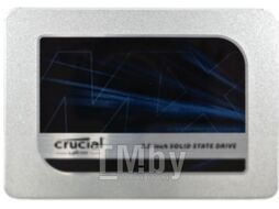 SSD диск Crucial MX500 500GB (CT500MX500SSD1)