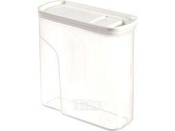 Емкость для хранения Curver Dry Food Dispenser 04346-129-01 / 222032 (серый)