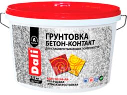 Грунтовка DALI Бетон-контакт (3.5кг)