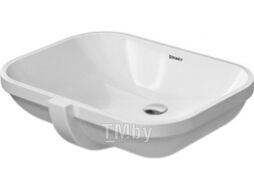 Умывальник Duravit D-Code 55x40 (0338560000)