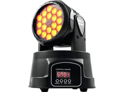 Прожектор сценический Eurolite LED TMH-7 Moving-Head Wash