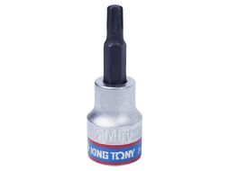 Насадка (бита) торцевая KING TONY 1/2", TORX, T27, L = 60 мм 402327