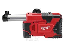 Система пылеудаления MILWAUKEE M12 DE-0C 4933440510