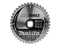 Диск пильный 235х30 мм 40 зуб. по дереву MAKFORCE MAKITA