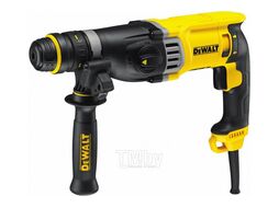 Перфоратор DEWALT SDS-plus 900 Вт D25144K-KS