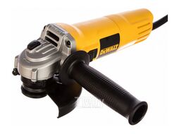 УШМ (болгарка) DEWALT 125 мм DWE4119-KS