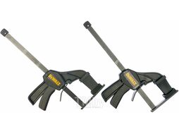 Струбцины (2 шт.) для направляющих шин DEWALT DWS5021, DWS5022 DWS5026-XJ