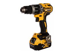 Бесщеточная ударная дрель-шуруповерт DEWALT 18 В XR 460 Вт DCD796P2-QW