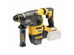 Бесщеточный перфоратор DEWALT 54 В XR FLEXVOLT SDS-Plus макс. D30 мм DCH333NT-XJ