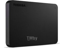 Внешний накопитель Toshiba Canvio Basics USB-C 4TB HDTB440EKCCA