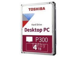 Жесткий диск Toshiba P300 4TB HDWD240UZSVA