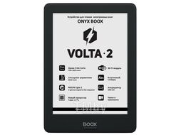 Электронная книга Onyx BOOX VOLTA 2, Black СТБ