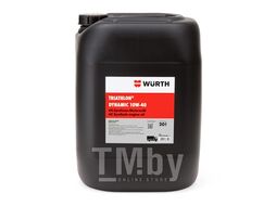 Масло моторное для грузовых а/м TRIATHLON DYNAMIK 10W40 - 20 л Wurth 897210403