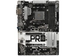 Материнская плата AsRock X370 PRO4