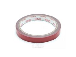 Скотч двухсторонний KING RED 3М 12ммx5м (082) K-00031