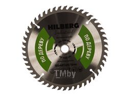 Диск пильный Hilberg серия Industrial Дерево 185x48Тx20/16 mm HW186